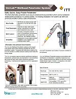 Uni-Lok Wellhead Penetrator System Data Sheet