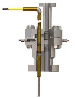 Metal-Lok Ultra™ Wellhead Penetrator System for SAGD