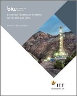 New Products & Services Brochure